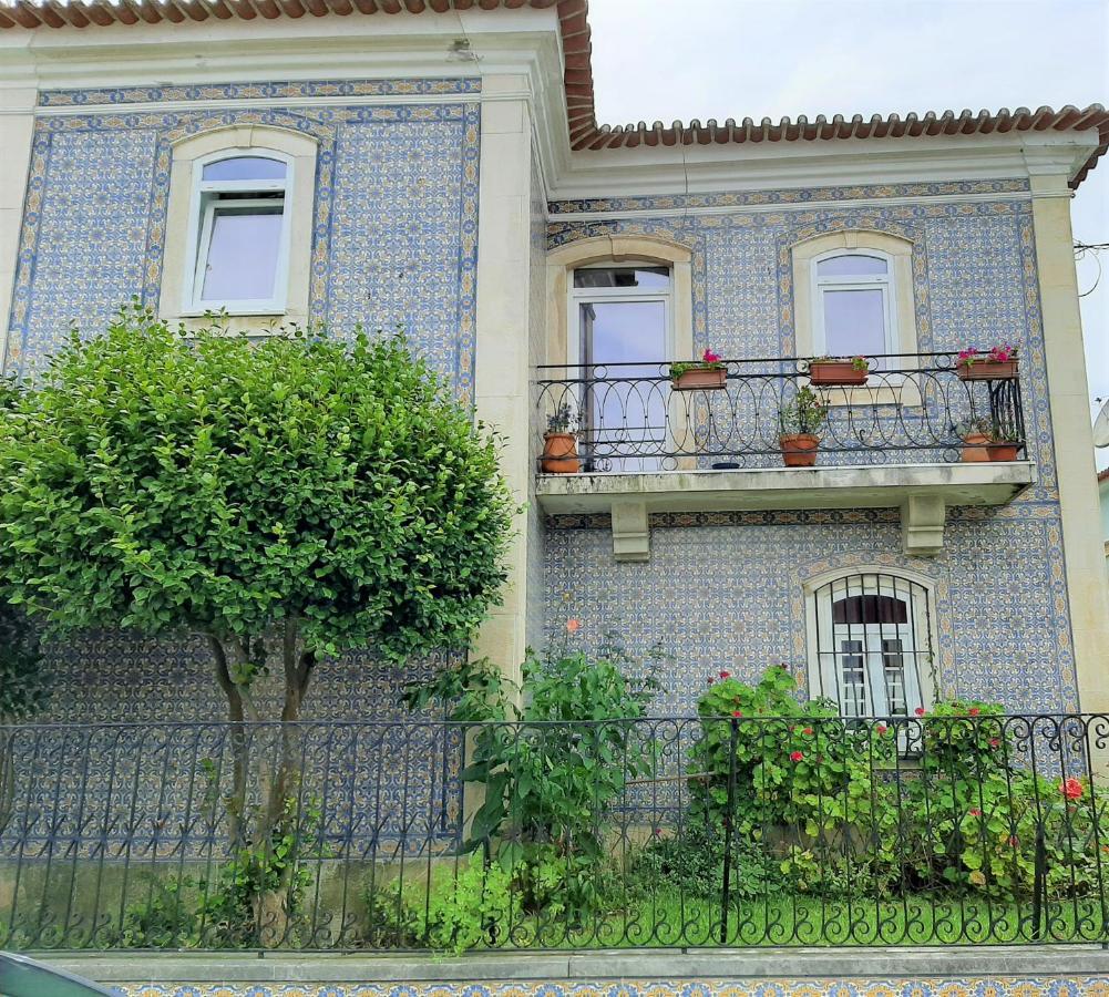 Casa Das Camelias Garden Guesthouse Aveiro Exterior photo